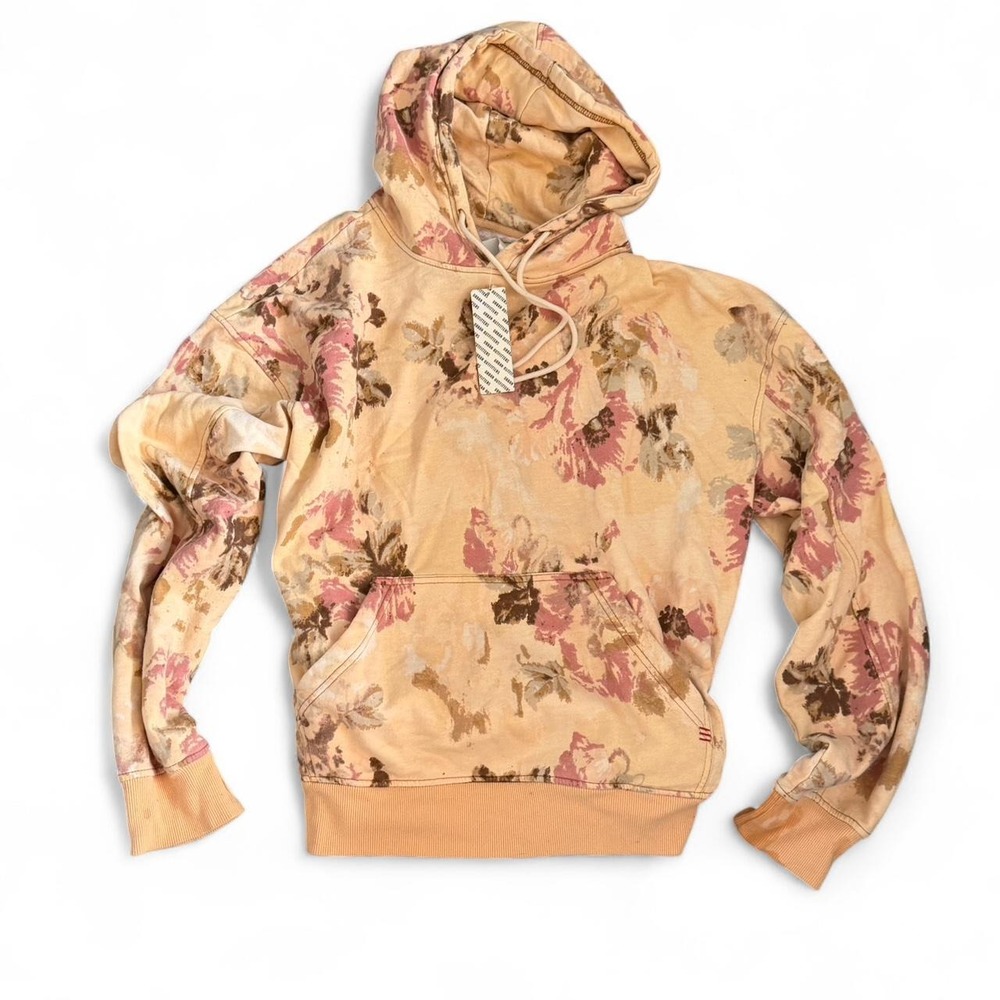 NWT Urban Outfitters Wilted Flower Hoodie